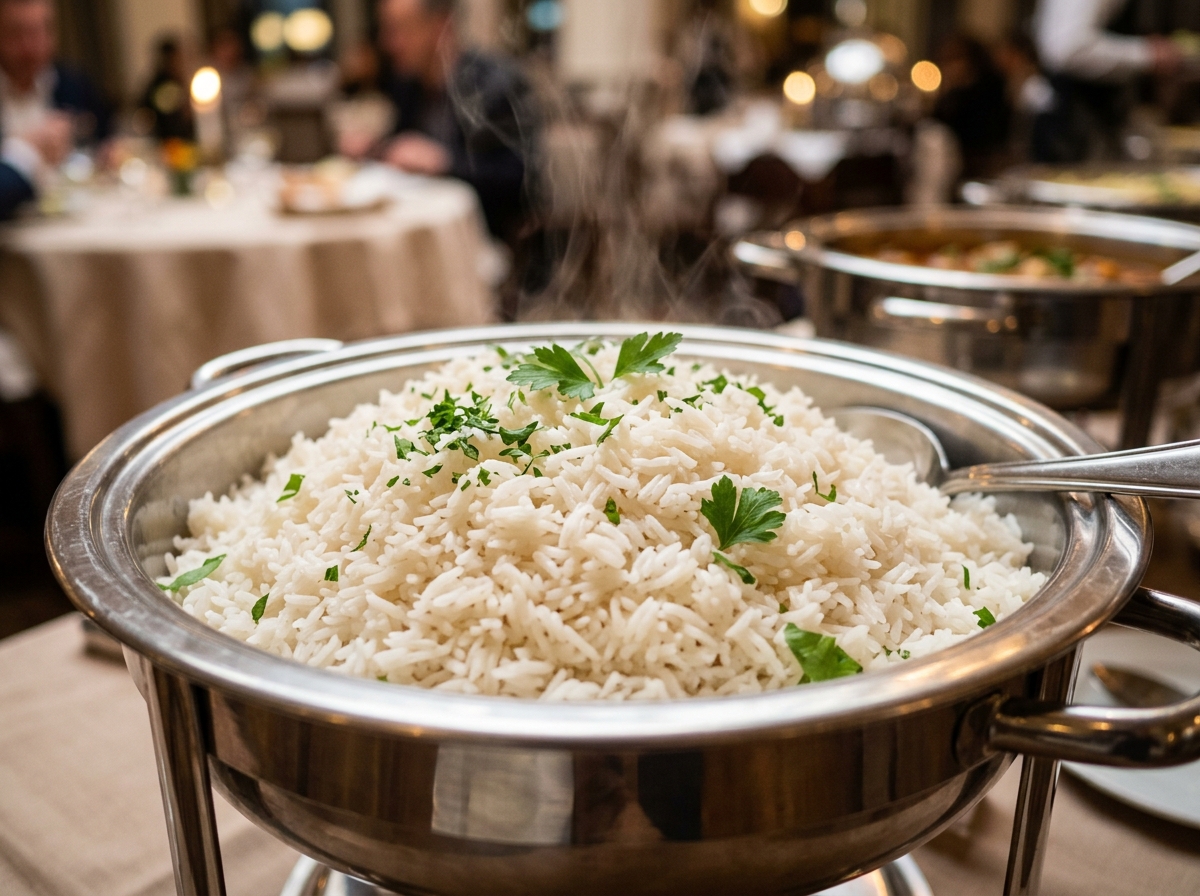 Arroz Branco